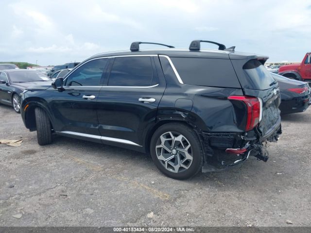 Photo 2 VIN: KM8R74HEXMU302173 - HYUNDAI PALISADE 