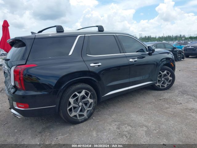 Photo 3 VIN: KM8R74HEXMU302173 - HYUNDAI PALISADE 