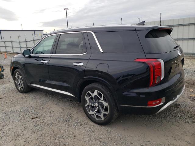 Photo 1 VIN: KM8R74HEXNU349995 - HYUNDAI PALISADE 