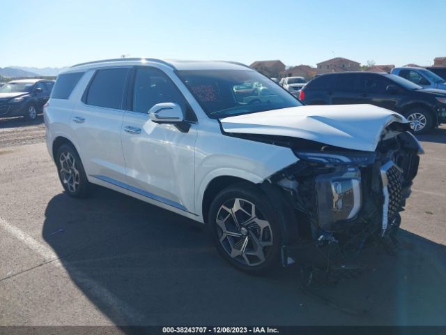 Photo 0 VIN: KM8R74HEXNU360835 - HYUNDAI PALISADE 