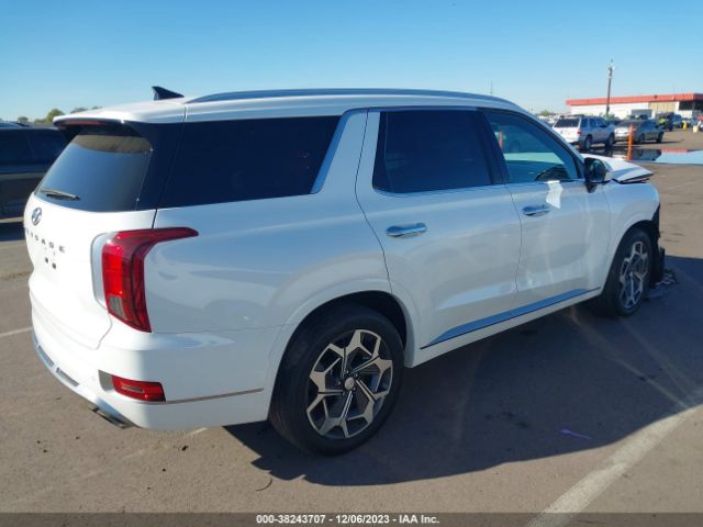 Photo 3 VIN: KM8R74HEXNU360835 - HYUNDAI PALISADE 