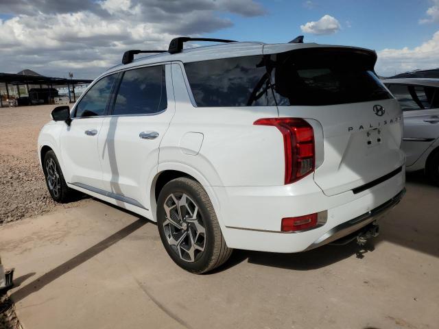 Photo 1 VIN: KM8R74HEXNU387128 - HYUNDAI PALISADE C 