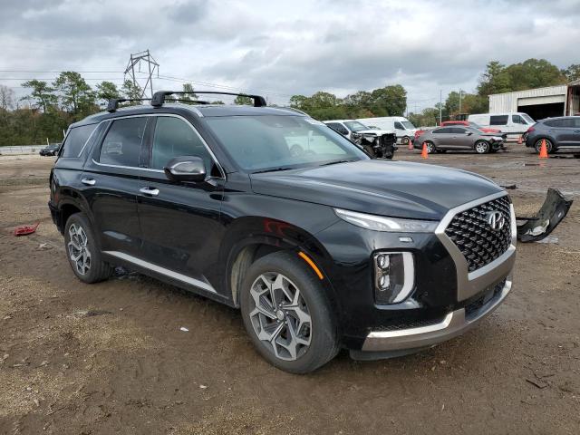 Photo 3 VIN: KM8R74HEXNU416515 - HYUNDAI PALISADE 