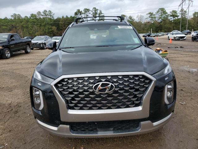 Photo 4 VIN: KM8R74HEXNU416515 - HYUNDAI PALISADE 