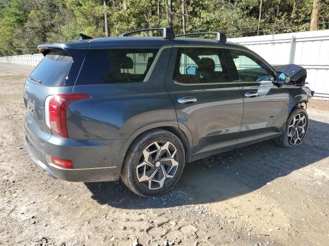 Photo 2 VIN: KM8R74HEXNU416627 - HYUNDAI PALISADE C 