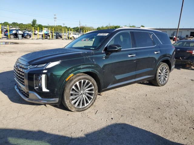 VIN: KM8R7DGE0PU495438 - hyundai palisade c