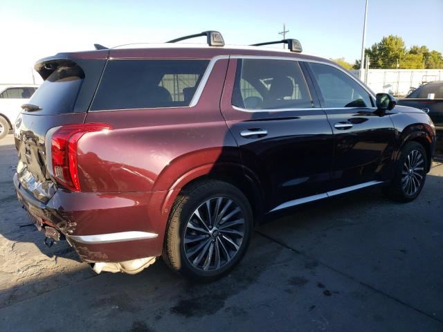 Photo 2 VIN: KM8R7DGE0PU511914 - HYUNDAI PALISADE C 