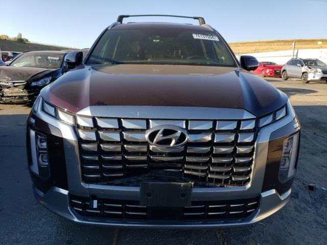 Photo 4 VIN: KM8R7DGE0PU511914 - HYUNDAI PALISADE C 