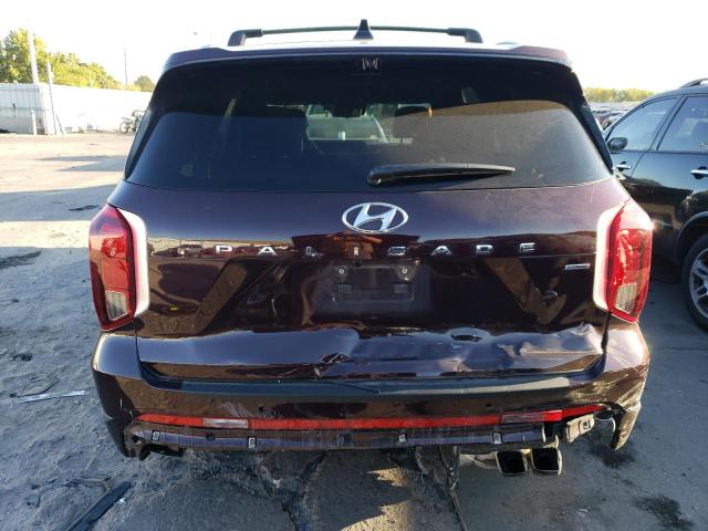 Photo 5 VIN: KM8R7DGE0PU511914 - HYUNDAI PALISADE C 