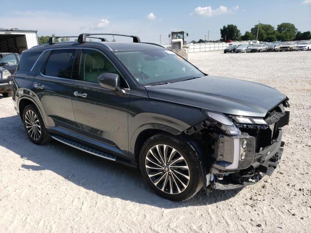 Photo 3 VIN: KM8R7DGE0PU517101 - HYUNDAI PALISADE C 