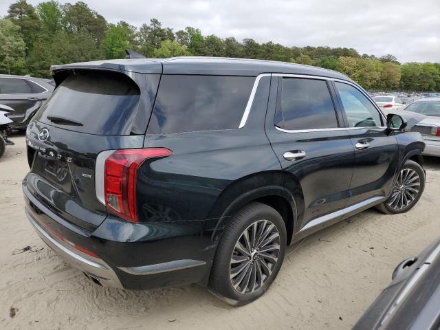 Photo 2 VIN: KM8R7DGE0PU639151 - HYUNDAI PALISADE C 