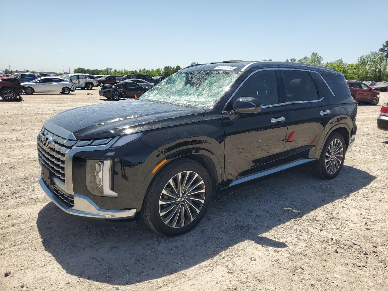 Photo 0 VIN: KM8R7DGE0RU647849 - HYUNDAI PALISADE 