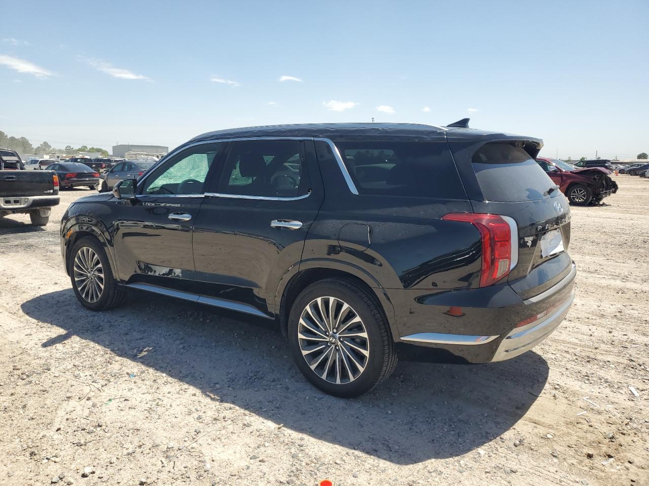 Photo 1 VIN: KM8R7DGE0RU647849 - HYUNDAI PALISADE 