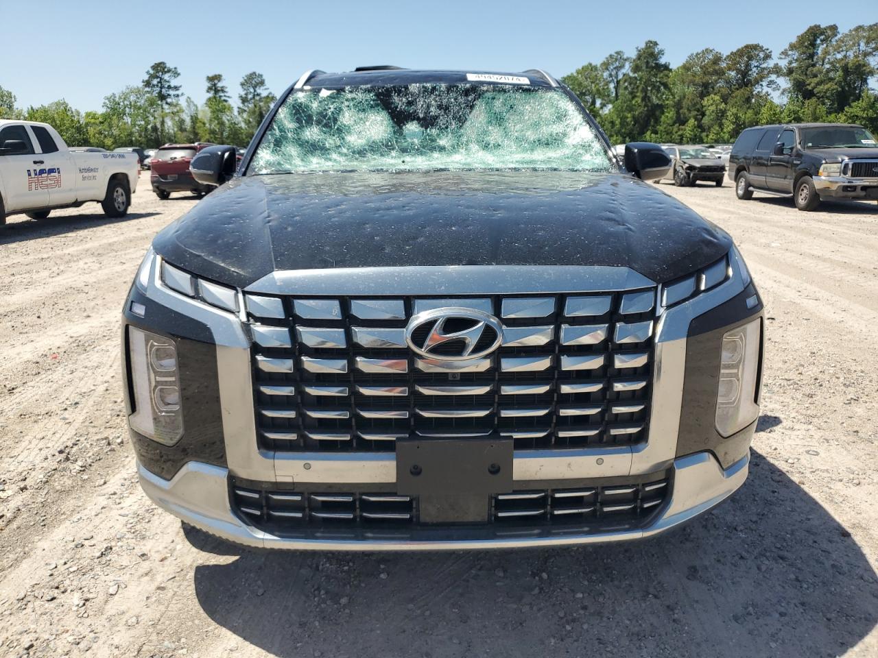 Photo 4 VIN: KM8R7DGE0RU647849 - HYUNDAI PALISADE 