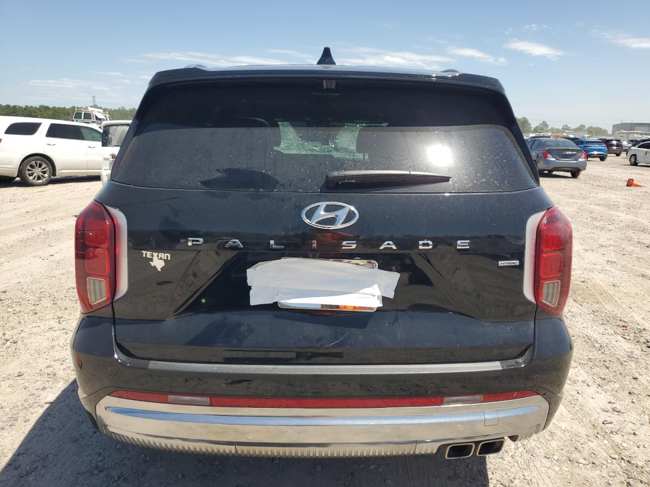 Photo 5 VIN: KM8R7DGE0RU647849 - HYUNDAI PALISADE 