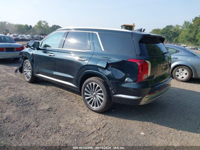 Photo 2 VIN: KM8R7DGE0RU690782 - HYUNDAI PALISADE 