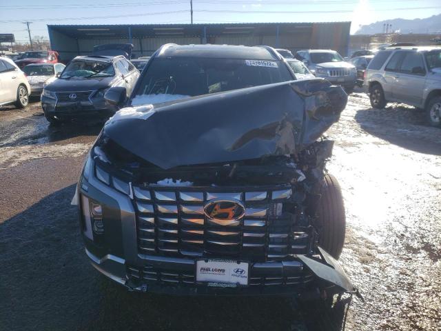 Photo 4 VIN: KM8R7DGE1PU502221 - HYUNDAI PALISADE C 