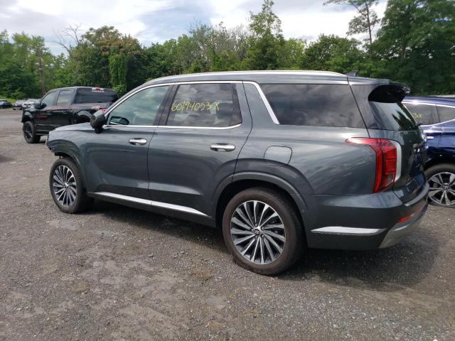 Photo 1 VIN: KM8R7DGE1PU508987 - HYUNDAI PALISADE C 