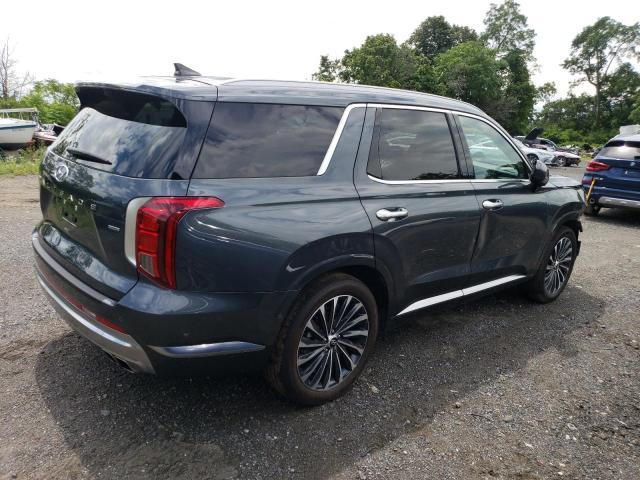 Photo 2 VIN: KM8R7DGE1PU508987 - HYUNDAI PALISADE C 