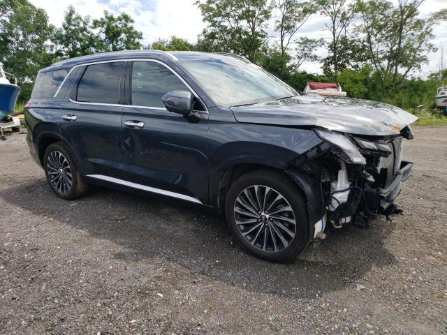 Photo 3 VIN: KM8R7DGE1PU508987 - HYUNDAI PALISADE C 