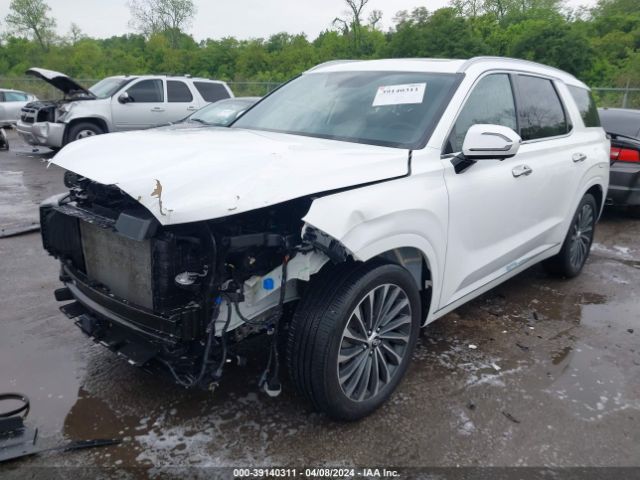 Photo 1 VIN: KM8R7DGE1PU517110 - HYUNDAI PALISADE 