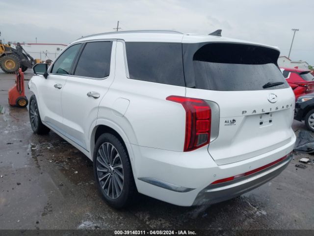 Photo 2 VIN: KM8R7DGE1PU517110 - HYUNDAI PALISADE 