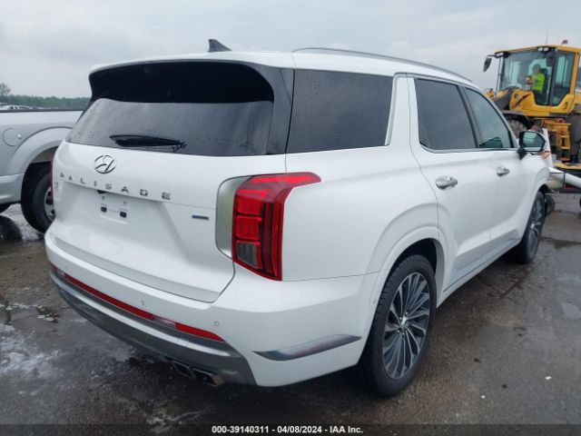 Photo 3 VIN: KM8R7DGE1PU517110 - HYUNDAI PALISADE 