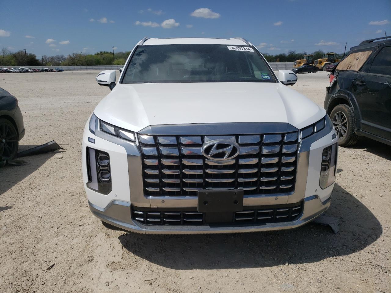 Photo 4 VIN: KM8R7DGE1PU517253 - HYUNDAI PALISADE 