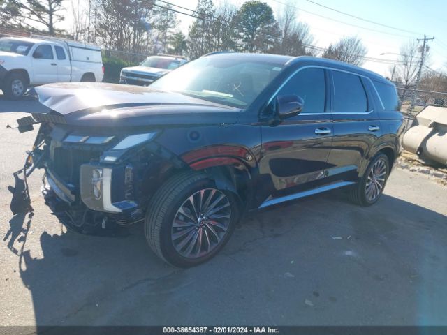 Photo 1 VIN: KM8R7DGE1PU599212 - HYUNDAI PALISADE 