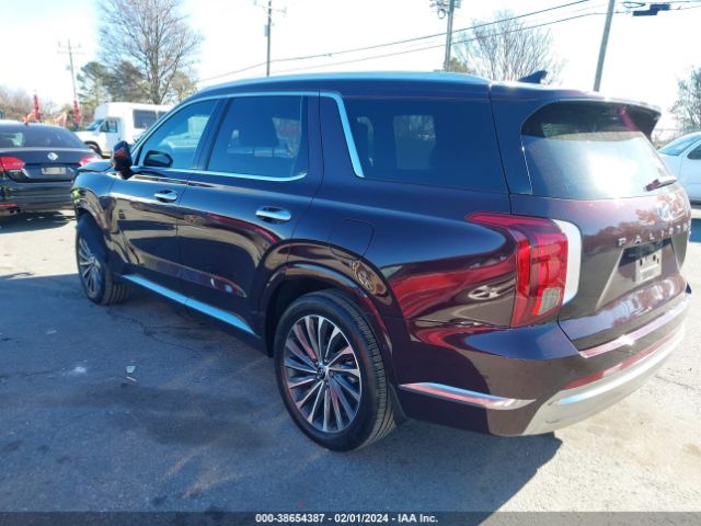 Photo 2 VIN: KM8R7DGE1PU599212 - HYUNDAI PALISADE 