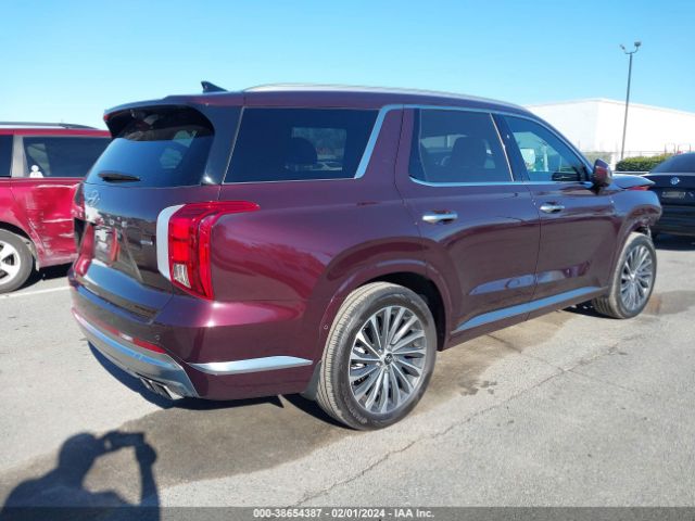 Photo 3 VIN: KM8R7DGE1PU599212 - HYUNDAI PALISADE 