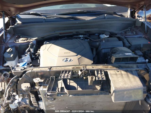 Photo 9 VIN: KM8R7DGE1PU599212 - HYUNDAI PALISADE 