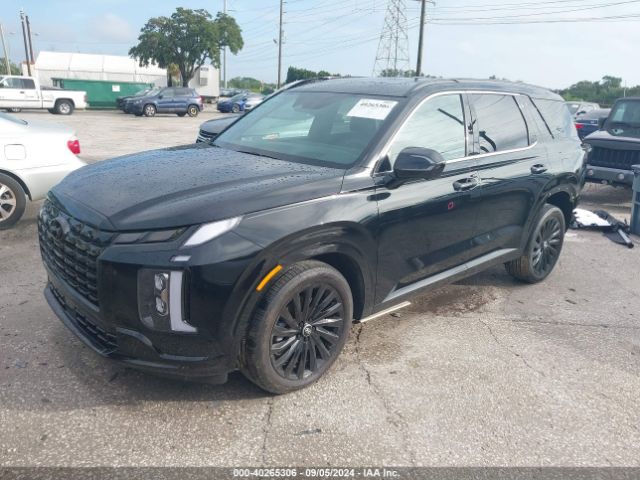 Photo 1 VIN: KM8R7DGE1RU669665 - HYUNDAI PALISADE 