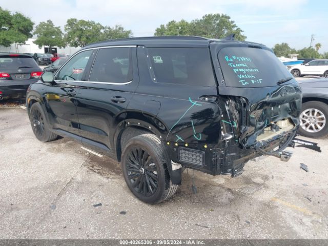 Photo 2 VIN: KM8R7DGE1RU669665 - HYUNDAI PALISADE 