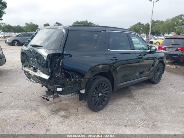 Photo 3 VIN: KM8R7DGE1RU669665 - HYUNDAI PALISADE 