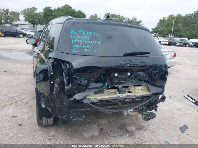 Photo 5 VIN: KM8R7DGE1RU669665 - HYUNDAI PALISADE 