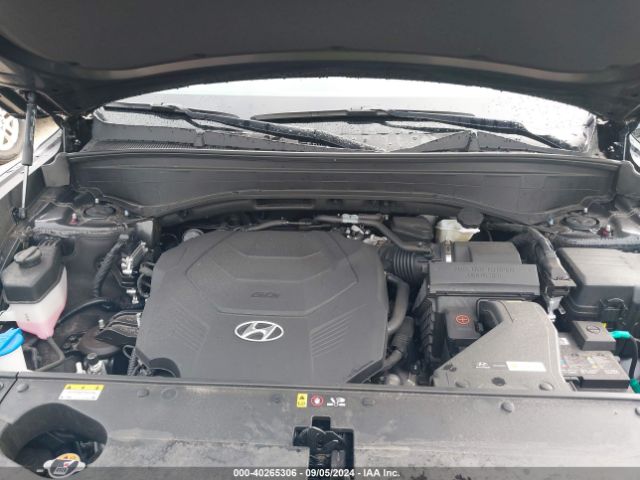 Photo 9 VIN: KM8R7DGE1RU669665 - HYUNDAI PALISADE 