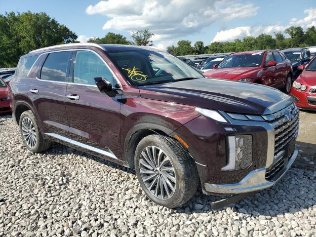 Photo 3 VIN: KM8R7DGE1RU705015 - HYUNDAI PALISADE 