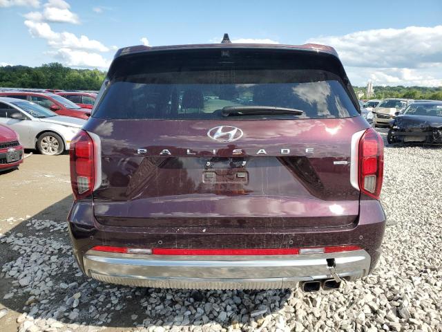 Photo 5 VIN: KM8R7DGE1RU705015 - HYUNDAI PALISADE 