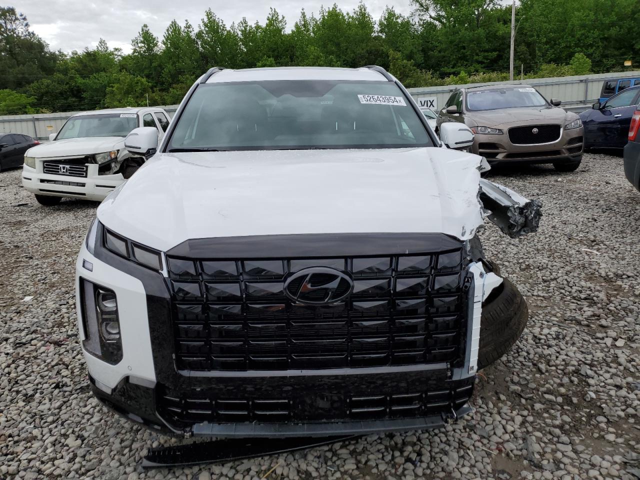 Photo 4 VIN: KM8R7DGE1RU771824 - HYUNDAI PALISADE 