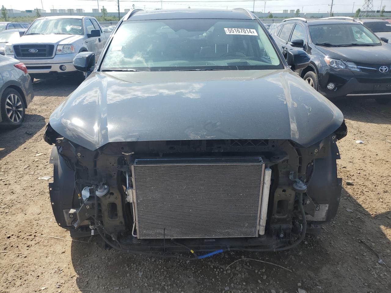 Photo 4 VIN: KM8R7DGE2PU514569 - HYUNDAI PALISADE 