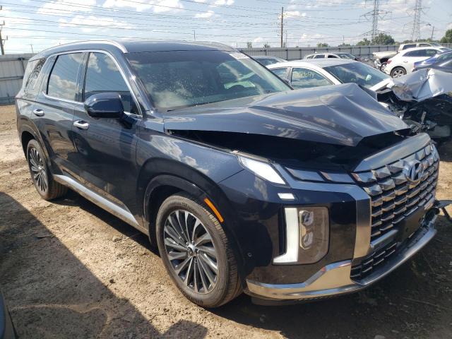 Photo 3 VIN: KM8R7DGE2PU515804 - HYUNDAI PALISADE 