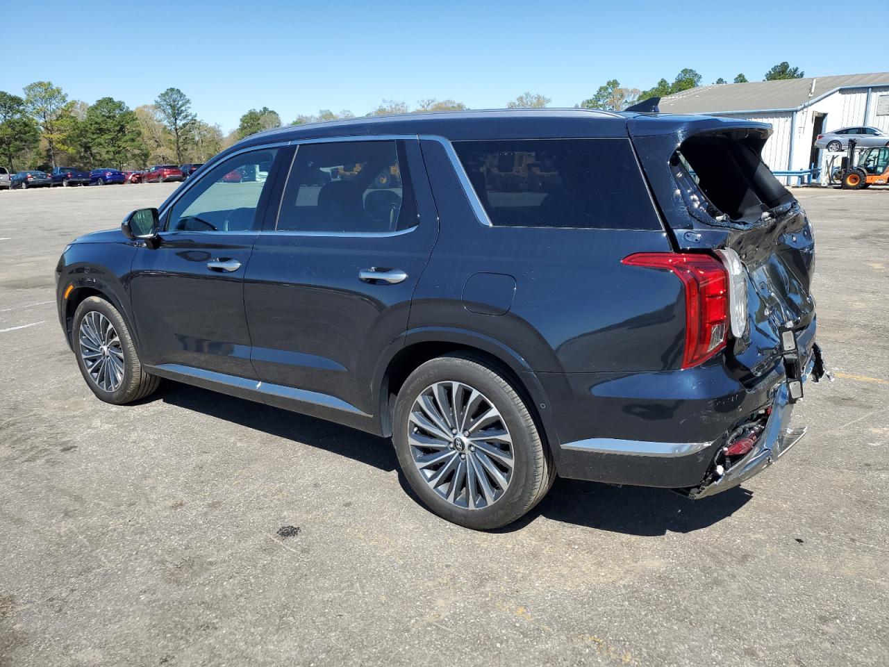 Photo 1 VIN: KM8R7DGE2PU517617 - HYUNDAI PALISADE 