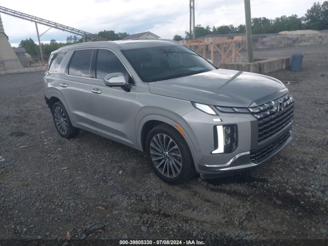 Photo 0 VIN: KM8R7DGE2PU613652 - HYUNDAI PALISADE 