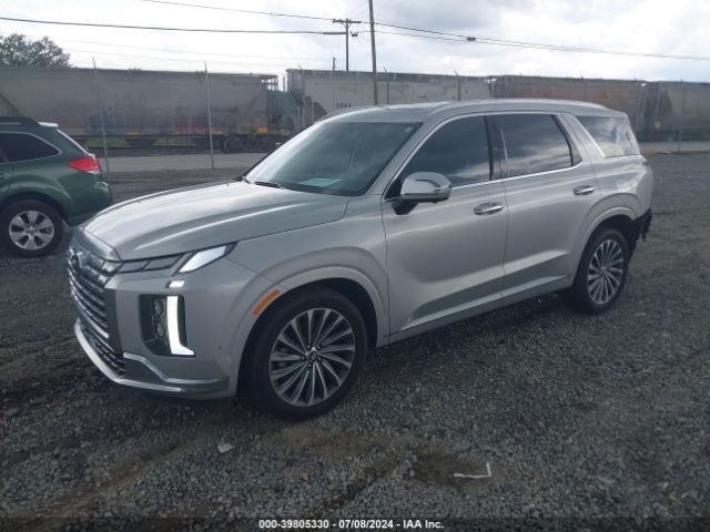 Photo 1 VIN: KM8R7DGE2PU613652 - HYUNDAI PALISADE 