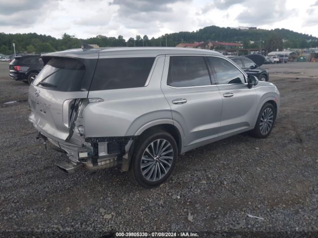 Photo 3 VIN: KM8R7DGE2PU613652 - HYUNDAI PALISADE 