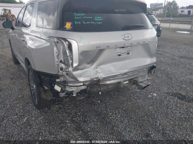 Photo 5 VIN: KM8R7DGE2PU613652 - HYUNDAI PALISADE 