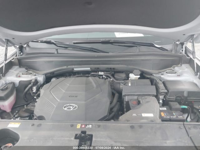 Photo 9 VIN: KM8R7DGE2PU613652 - HYUNDAI PALISADE 