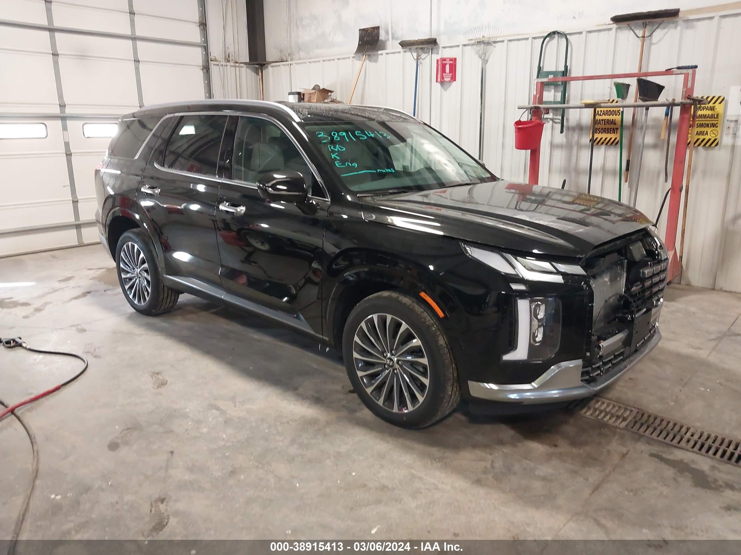 Photo 0 VIN: KM8R7DGE2RU715617 - HYUNDAI PALISADE 