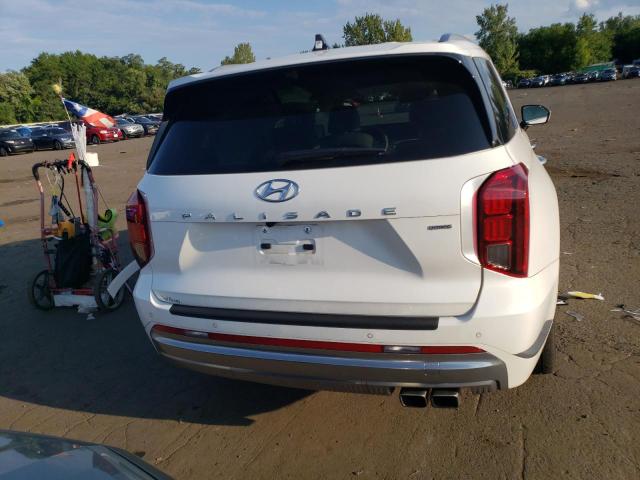 Photo 5 VIN: KM8R7DGE2RU716198 - HYUNDAI PALISADE C 